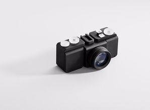 數碼時代工匠 3D打印重塑35mm膠卷相機之美