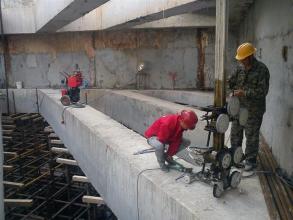 呼和浩特專業(yè)鋼筋混凝土切割拆除服務(wù) 安全高效，精準(zhǔn)施工